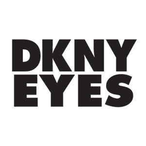 DKNY Eyes Logo