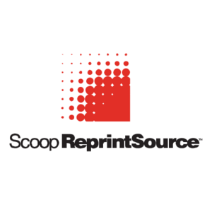 Scoop Reprint Source Logo