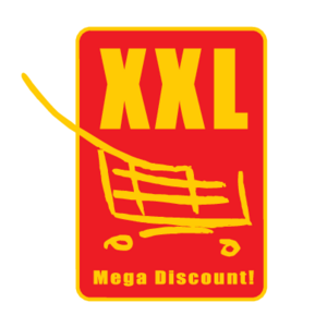 XXL Mega Discount Logo