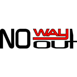 WWF No Way Out Logo