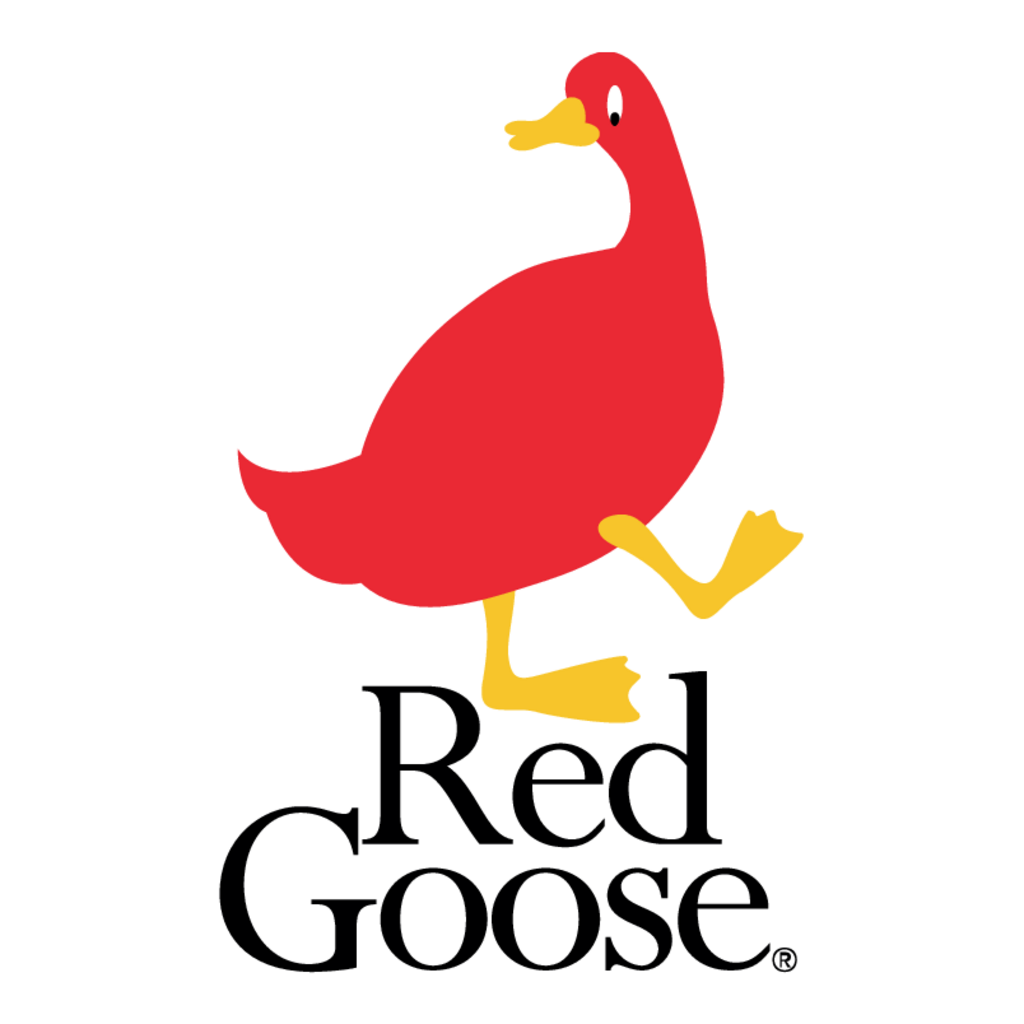 Red,Goose