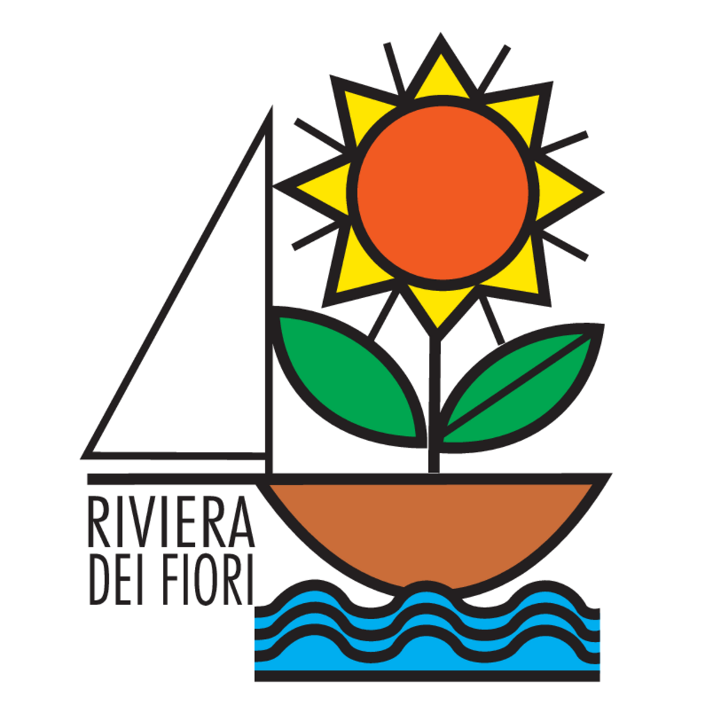 Riviera,Dei,Fiori