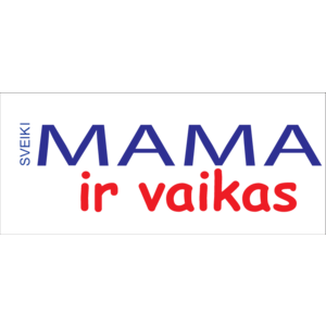 Sveiki Mama Logo