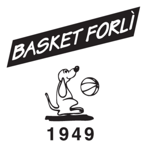 Basket Forli Marchio Logo