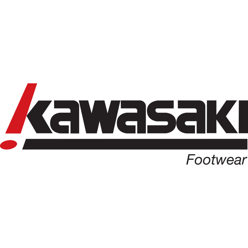 Kawasaki, footwear