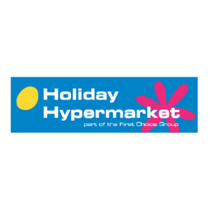 Holiday Hypermarket Logo
