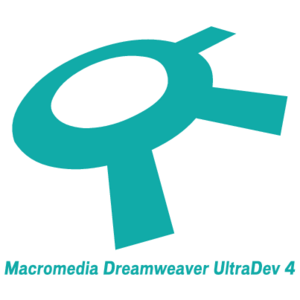 Macromedia Dreamweaver UltraDev 4 Logo