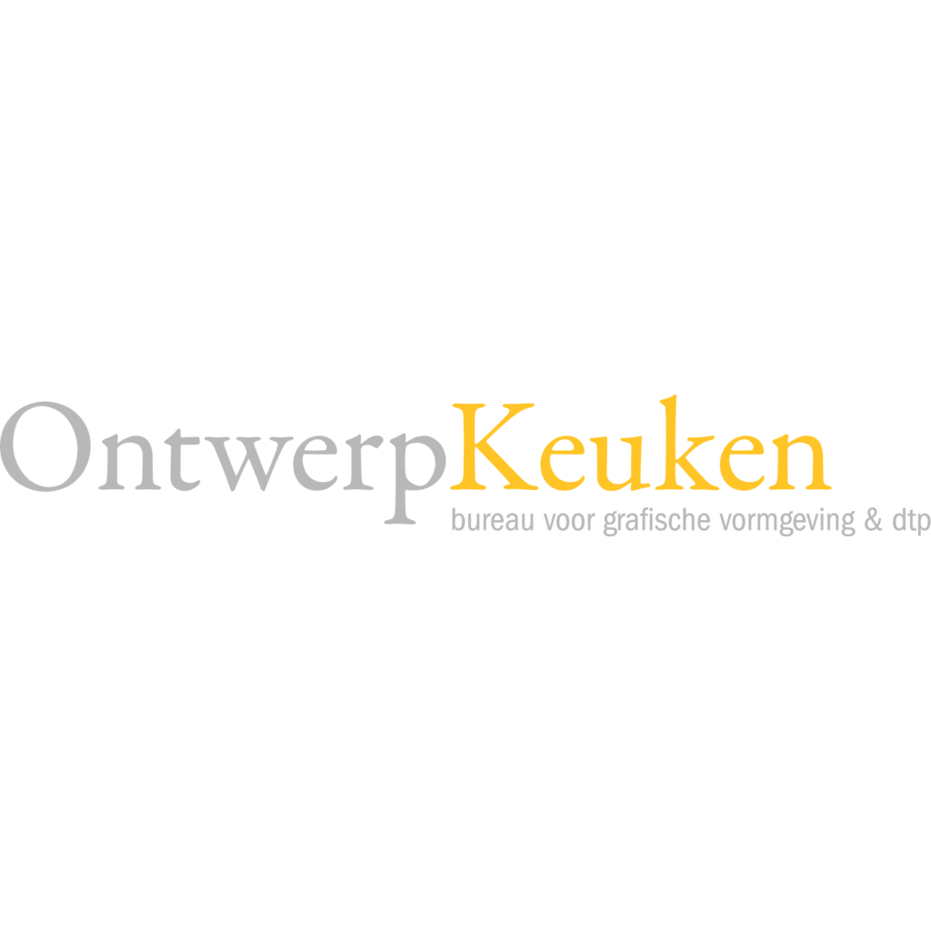 Logo, Design, Netherlands, OntwerpKeuken