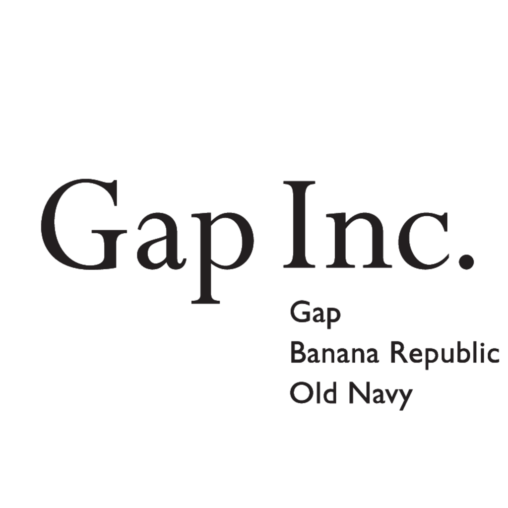 Gap,Inc,