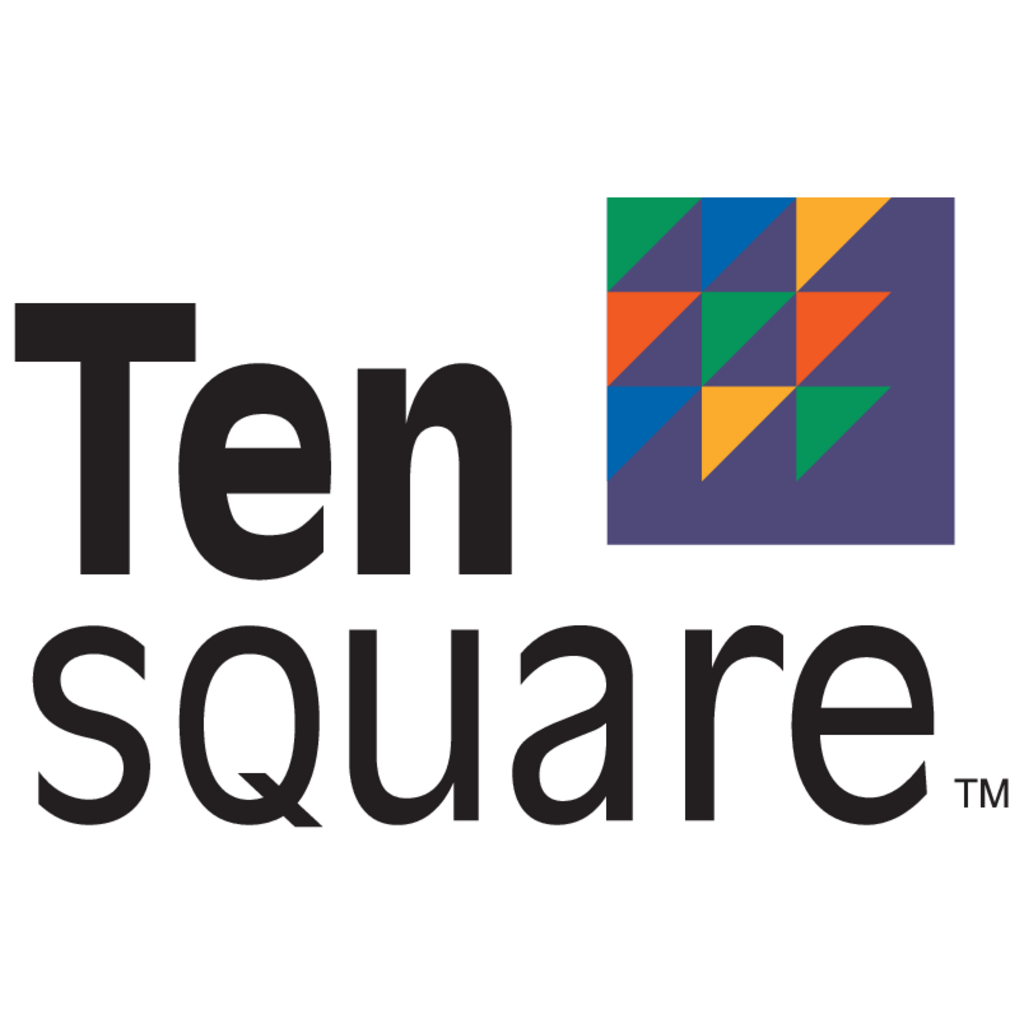 Ten,Square