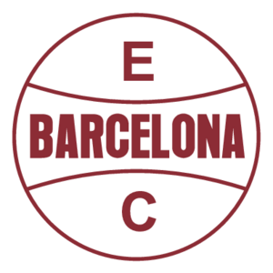 Esporte Clube Barcelona de Sapiranga-RS Logo