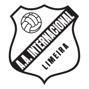 Associacao Atletica Internacional de Limeira-SP Logo