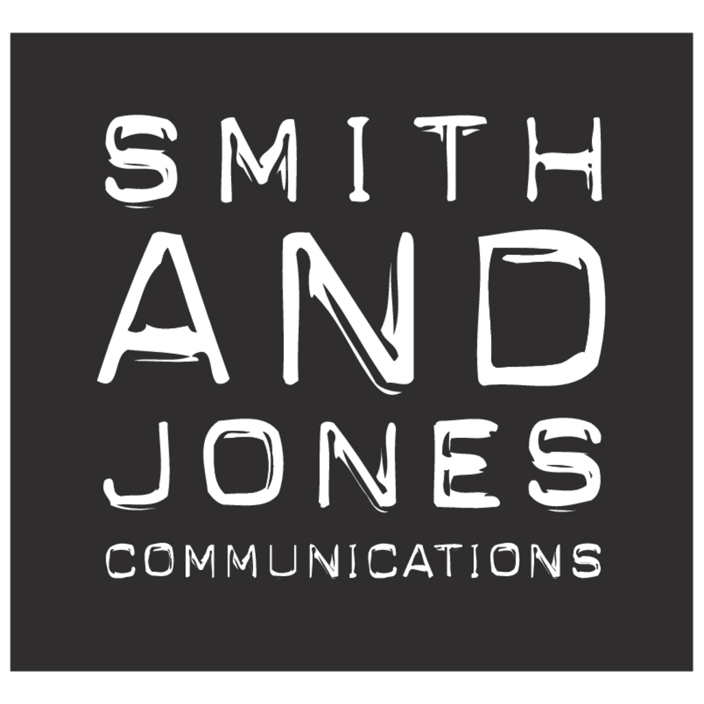 Smith,and,Jones,Communications
