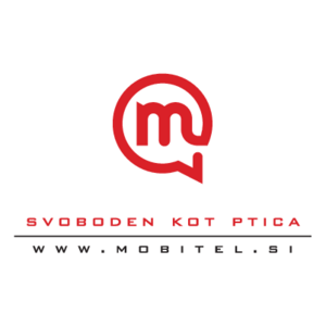 Mobitel Slovenija Logo
