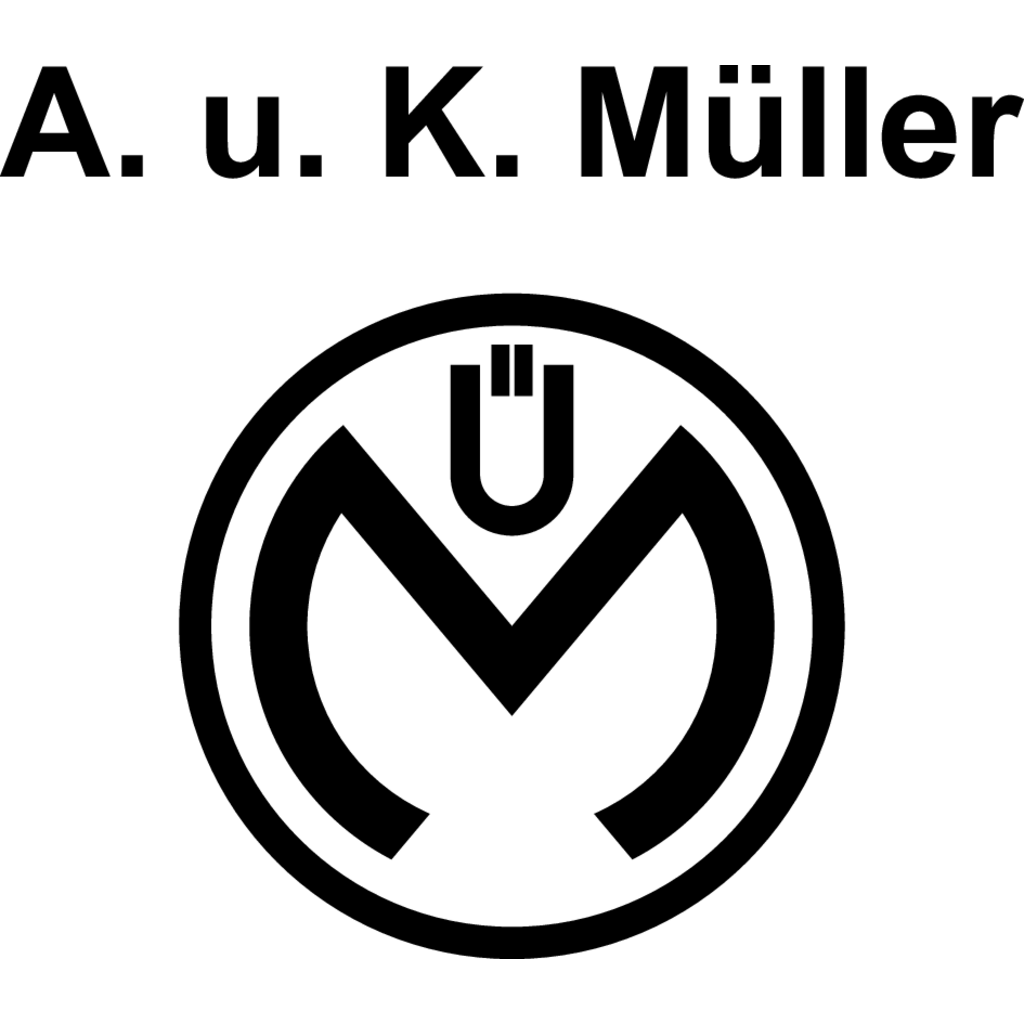 Logo, Industry, Germany, AuK Müller GmbH & Co. KG