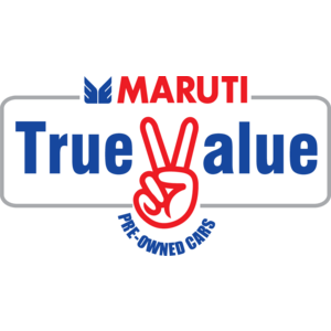 Maruti True Value Logo