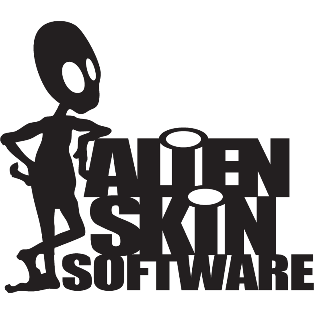 Alien,Skin,Software