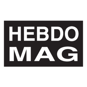 Hebdo Mag Logo