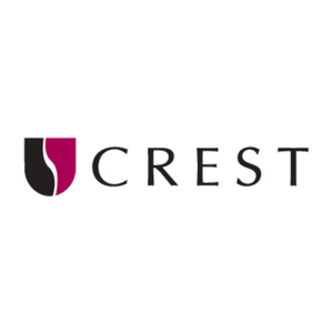 Crest(44) Logo