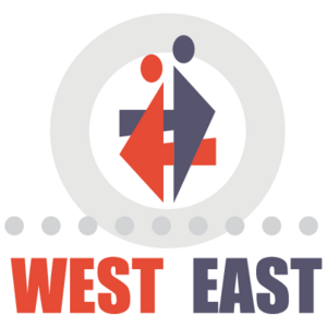 West-East Logo