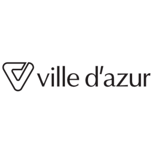 Ville d'Azur Logo