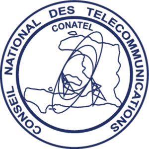 Conatel Haiti Logo
