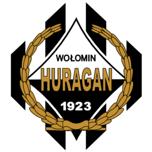 Huragan Wolomin Logo