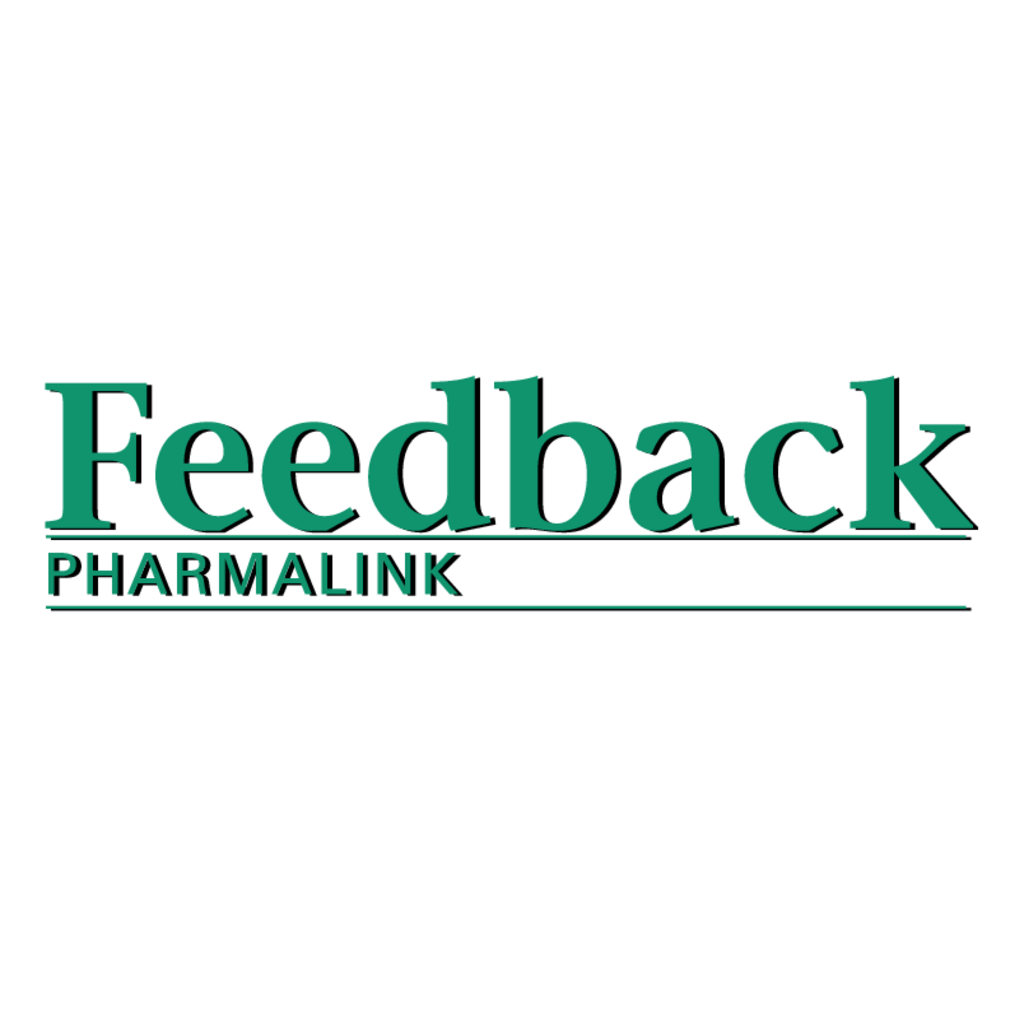 Feedback,Pharmalink