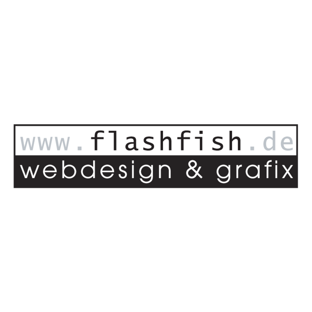 flashfish,webdesign