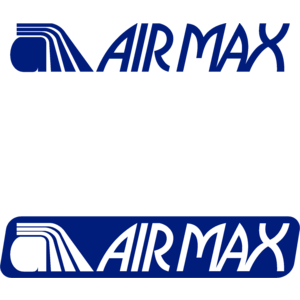 air max logo vector