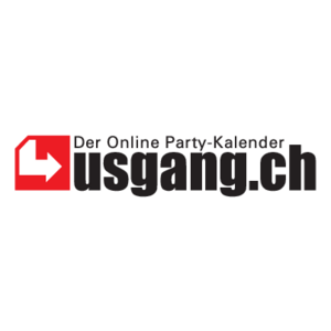 usgang ch Logo