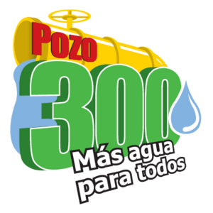 Pozo 300 Logo