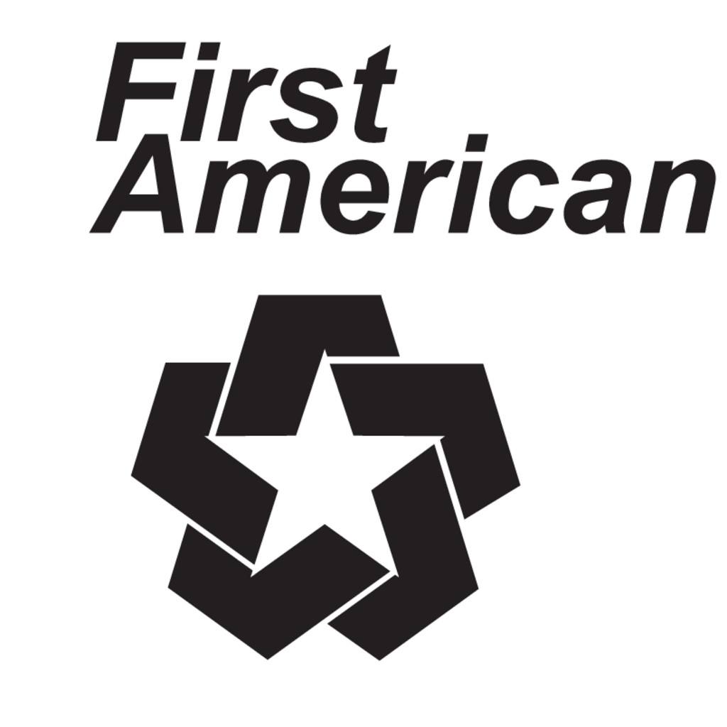 First,American