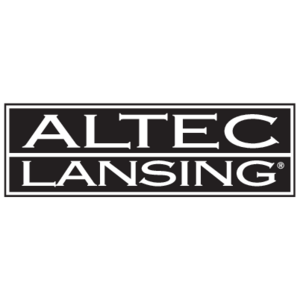 Altec-Lansing Logo
