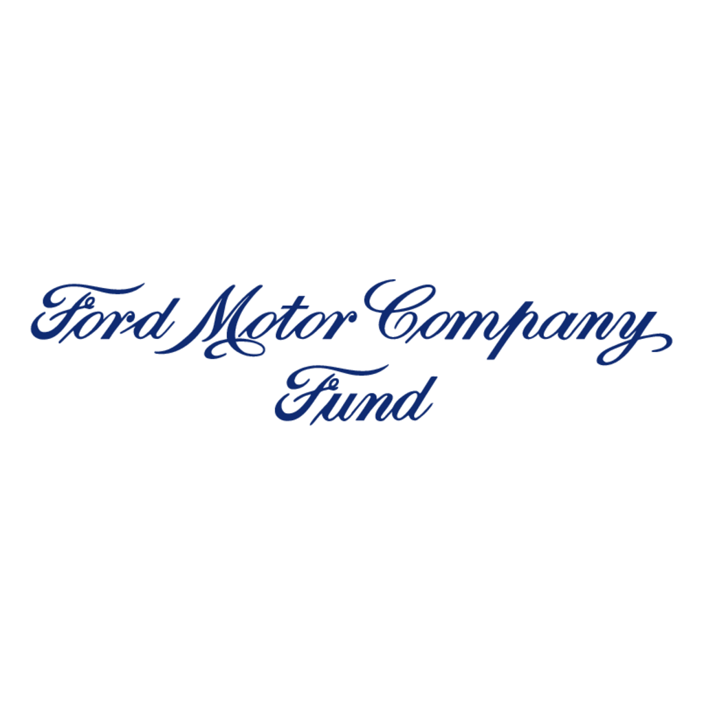 Ford,Motor,Company,Fund