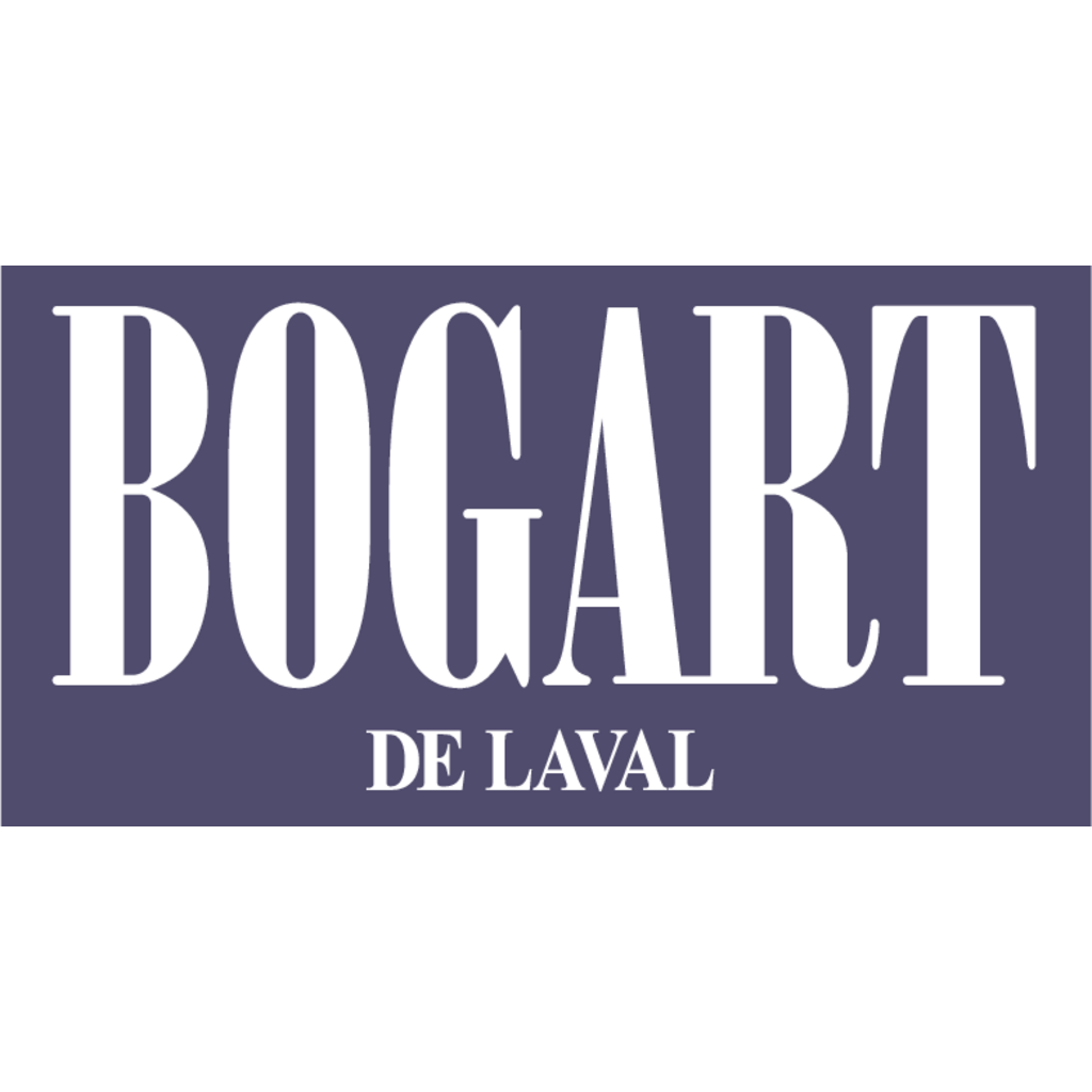 Bogart,de,Laval