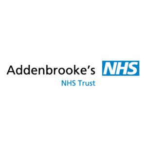 Addenbrooke's NHS Logo