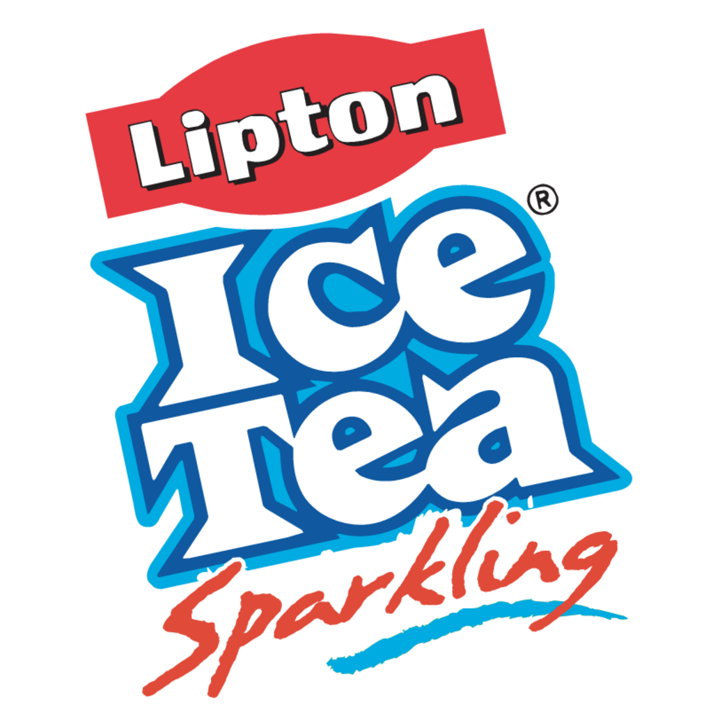 Ice,Tea,Sparkling