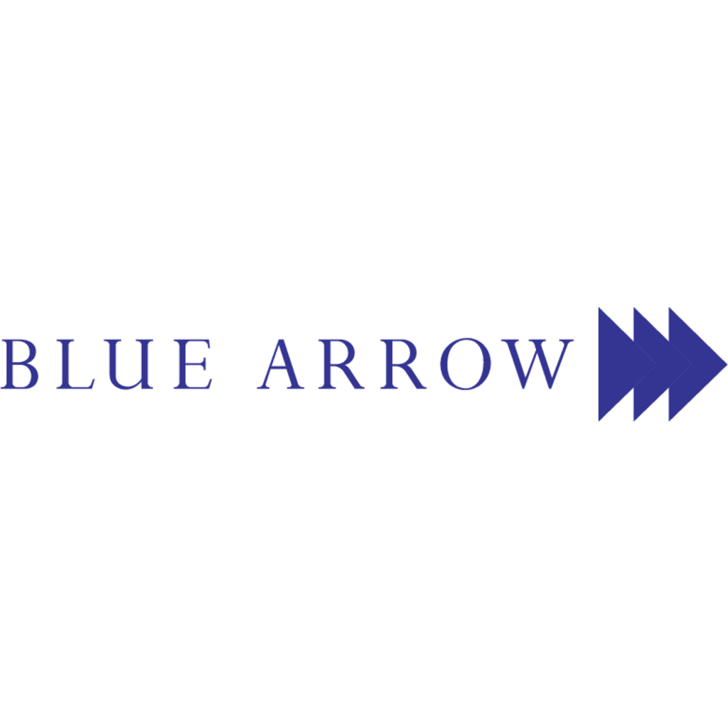 Blue,Arrow
