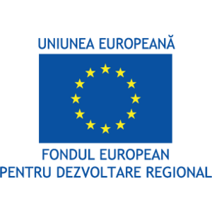 UE - Fondul European pentru dezvoltare regionala
