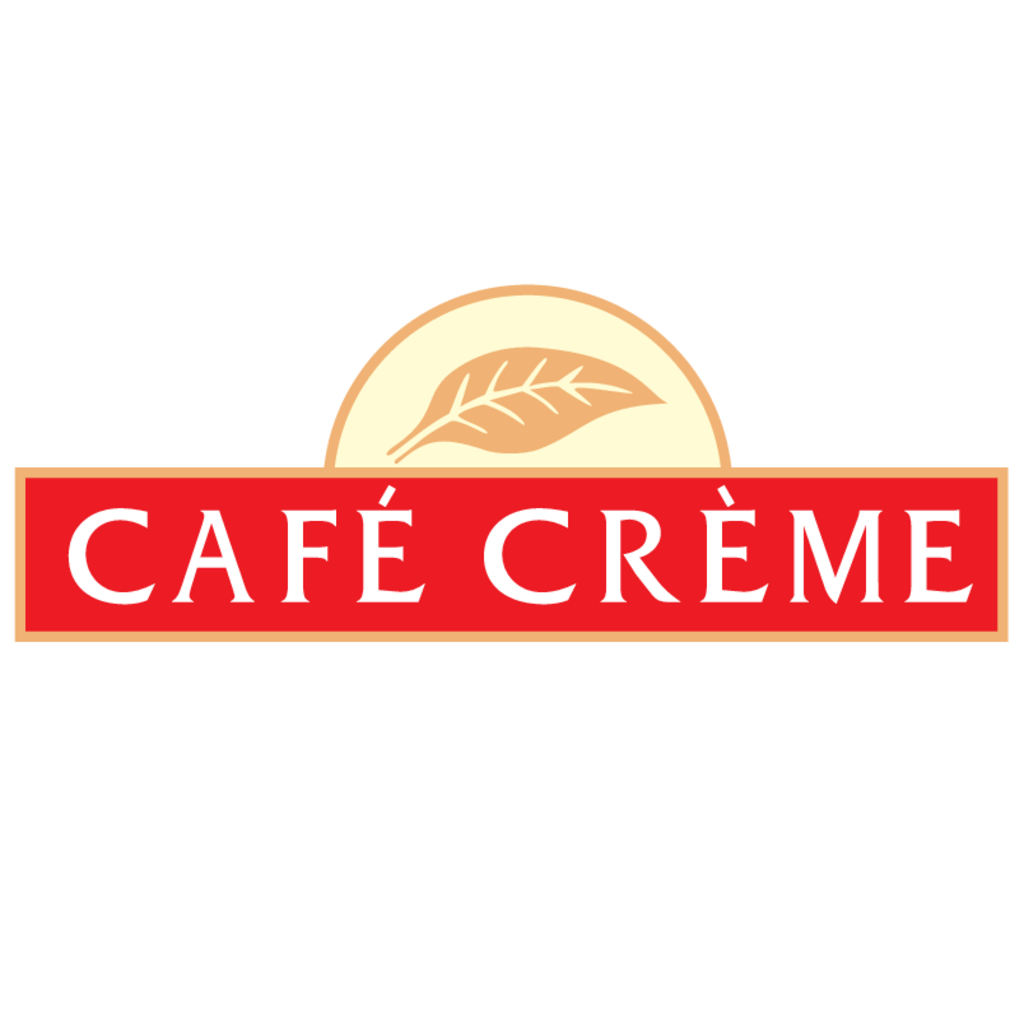 Cafe,Creme