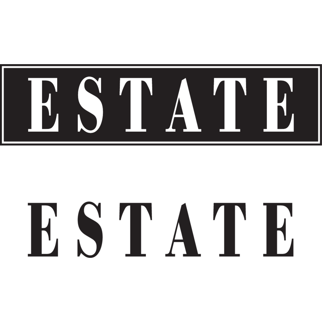 Logo, Industry, Estate