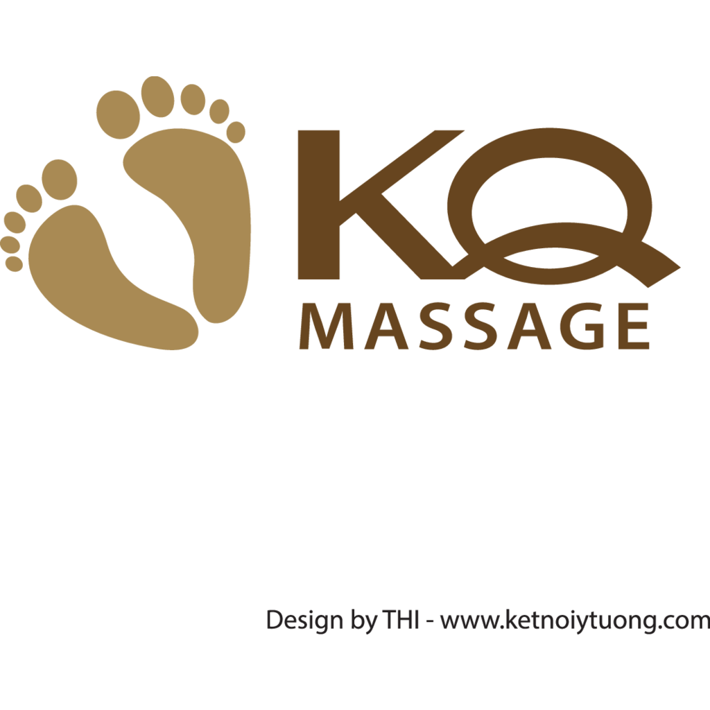 Logo, Unclassified, Vietnam, KQ massage