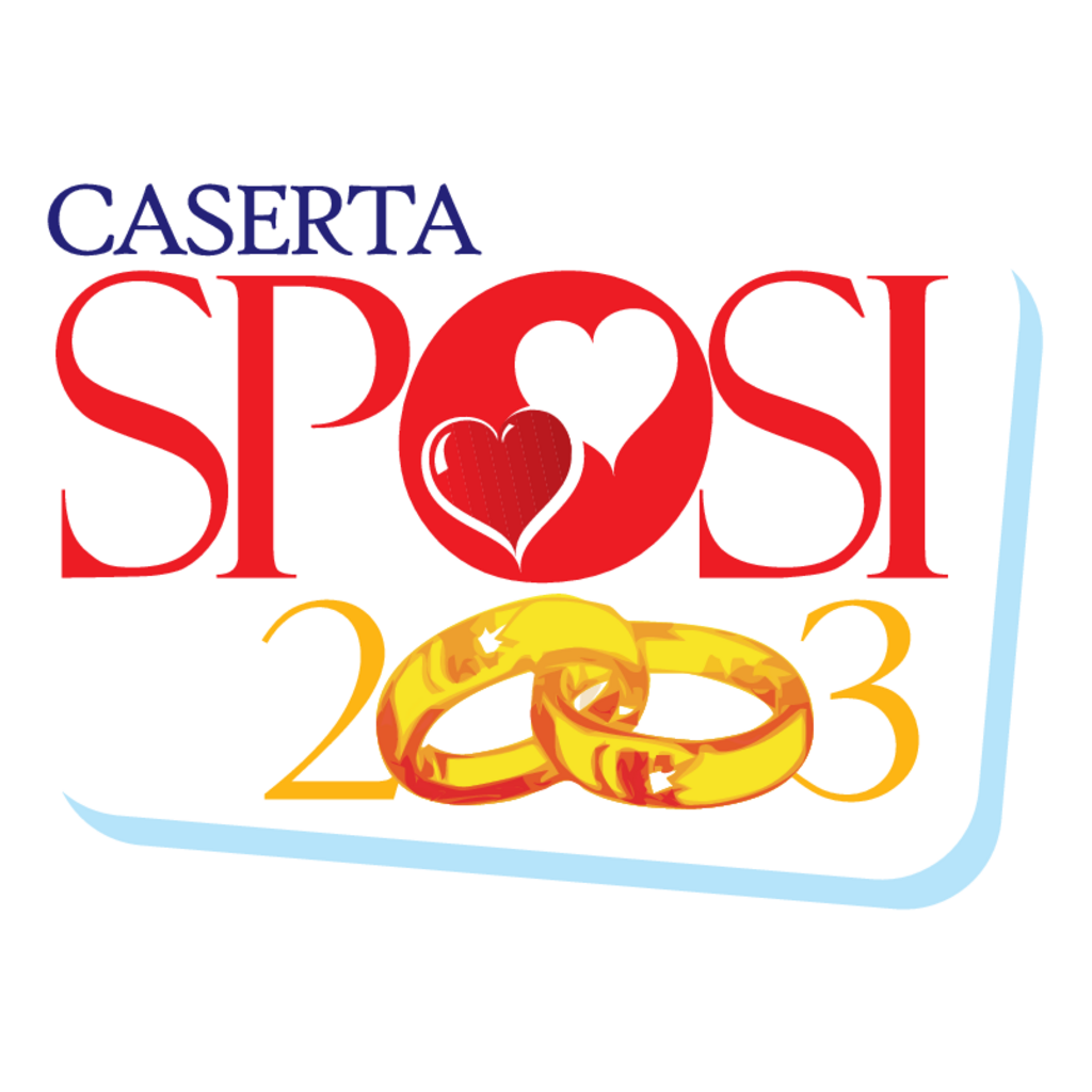 Caserta,Sposi,2003