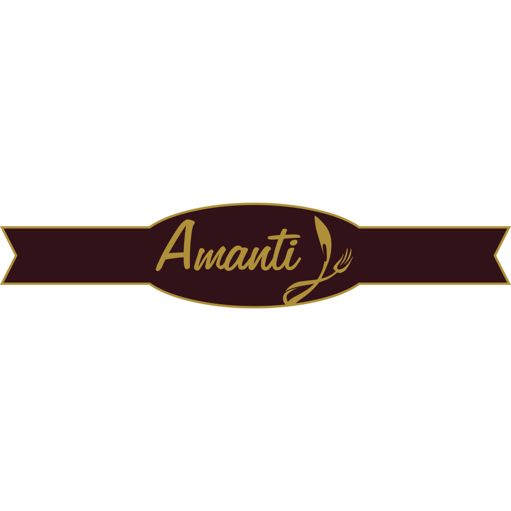 Logo, Food, United States, Amanti