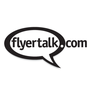 FlyerTalk com Logo