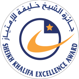 Sheikh Khalifa Excellence Award