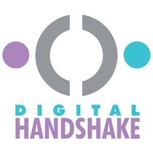 Digital Handshake Logo