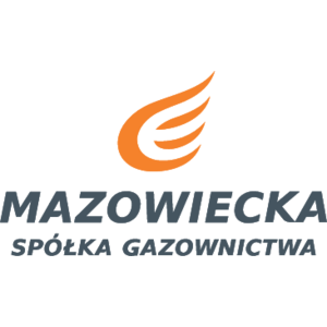 Mazowiecka Spólka Gazownictwa Logo