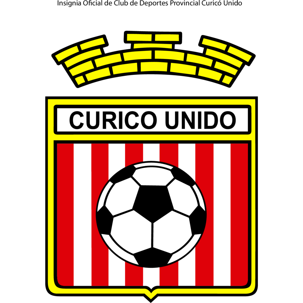 Logo, Sports, Chile, Curico Unido